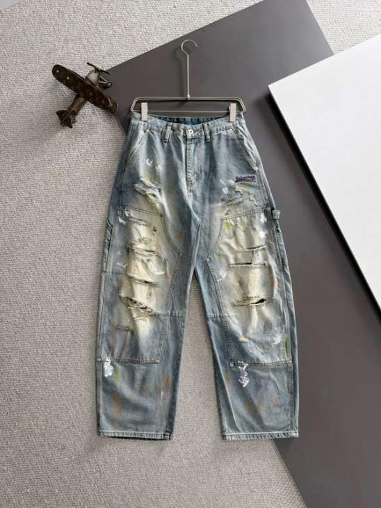 Picture of Balenciaga Jeans Long _SKUBalenciagaS-3XLxetr607875